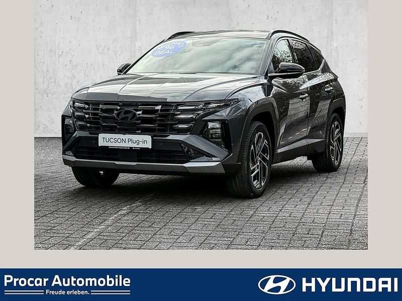 Neu Hyundai Tucson Prime 252 PS (185 kW) 2025 Schwarz SUV