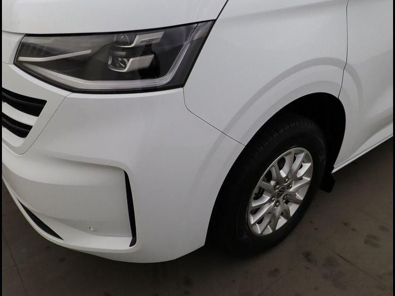 Neu VW Transporter Style 110 PS (80 kW) 2026 Clear white, solid Van