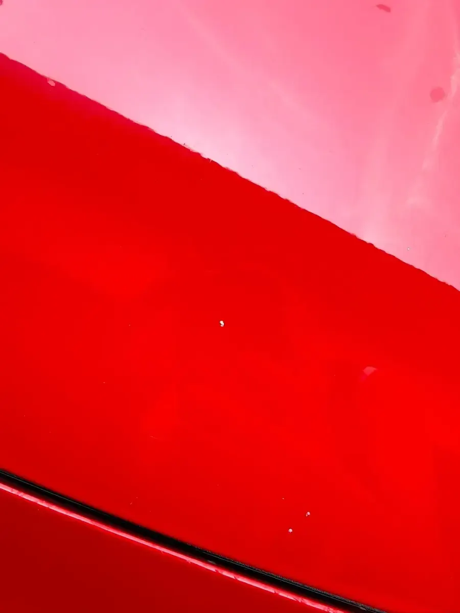 Gebraucht Opel Corsa 90 PS (66 kW) 2018 Rot Kleinwagen