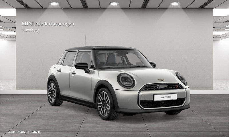 Grau Gebraucht 2024 Mini Cooper S Kleinwagen | 28.295 € (Fairer Preis) - Bild 1/4