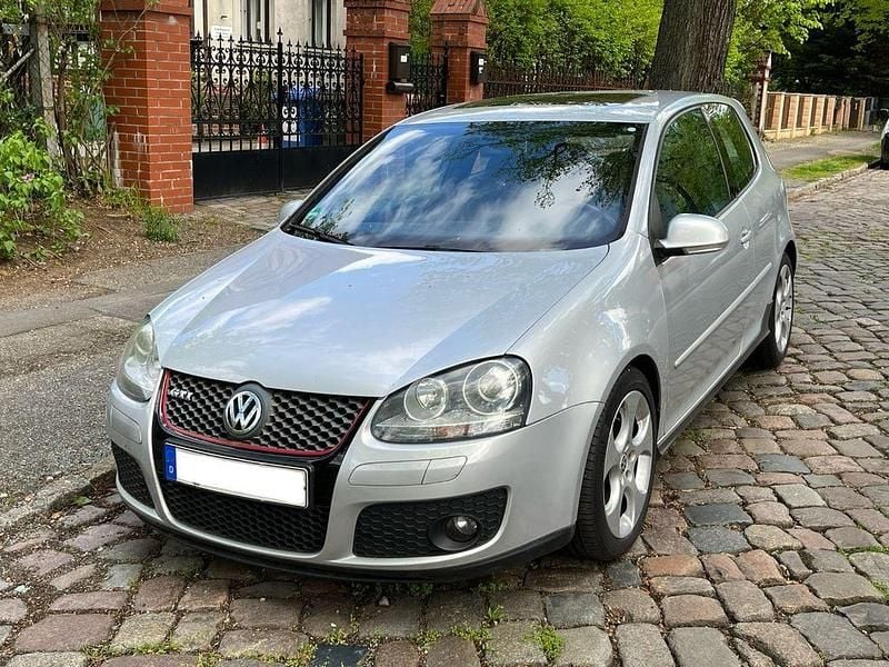 Gebraucht VW Golf IV GTI 200 PS (147 kW) 2006 Silber Limousine