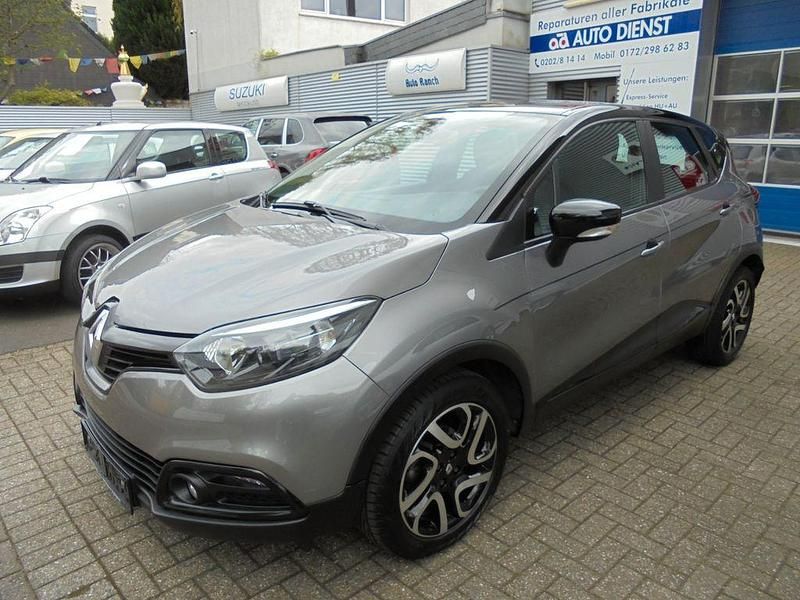 Occasion Renault Captur Luxe 90 ch (66 kW) 2013 Gris SUV
