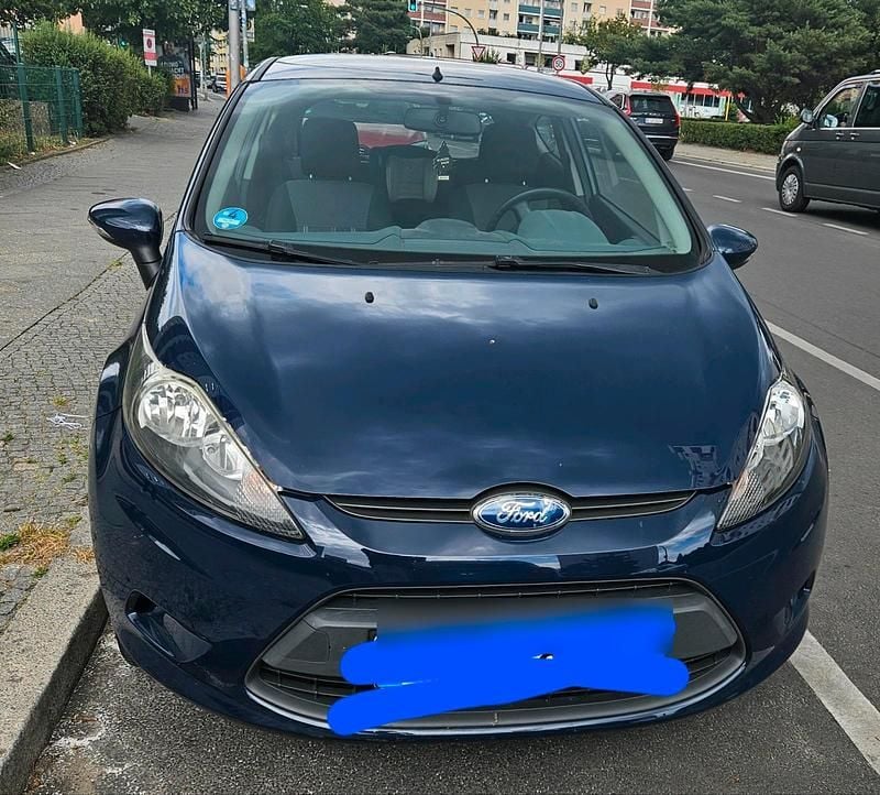 Andere farben Gebraucht 2009 Ford Fiesta Kleinwagen | 3.200 € - Bild 1/4