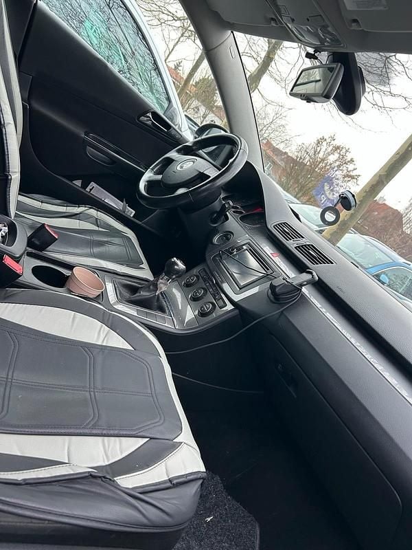Brugt VW Passat 2007 Sort Stationcar
