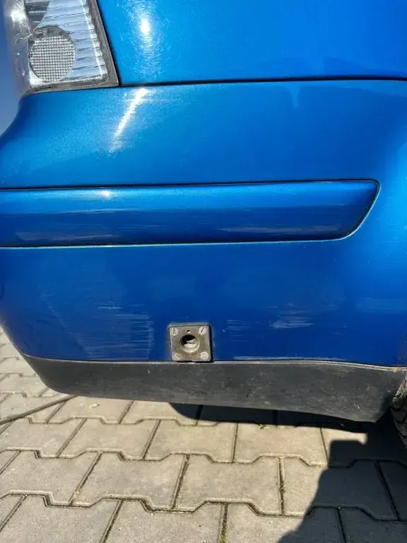 Gebraucht VW Bora 105 PS (77 kW) 2002 Blau Limousine