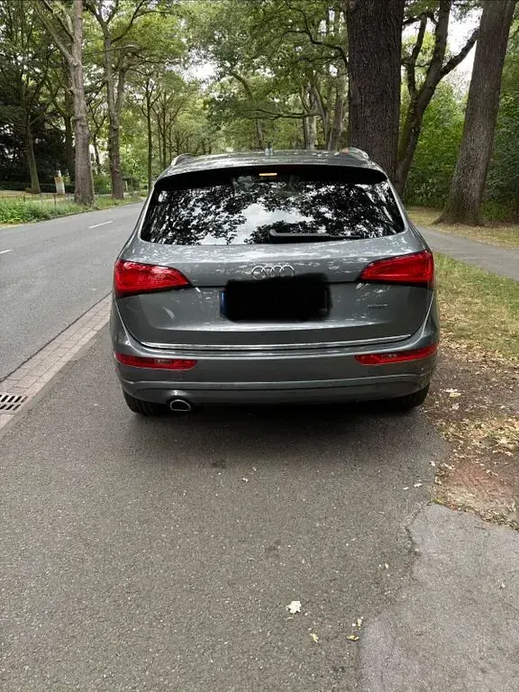 Gebraucht Audi Q5 190 PS (139 kW) 2016 Grau SUV