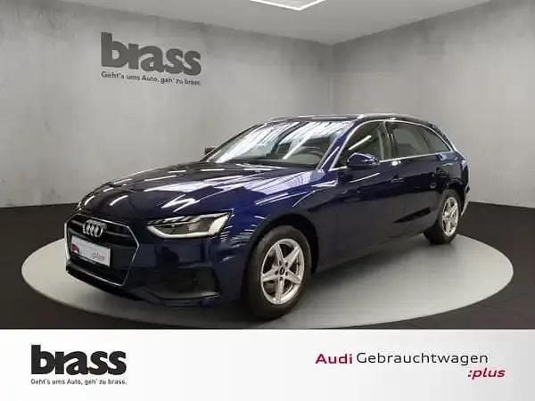 Używany Audi A4 Basis 163 KM (119 kW) 2024 Kombi