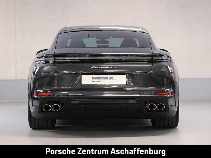 Gebraucht Porsche Panamera 4S 544 PS (400 kW) 2024 Grau Limousine