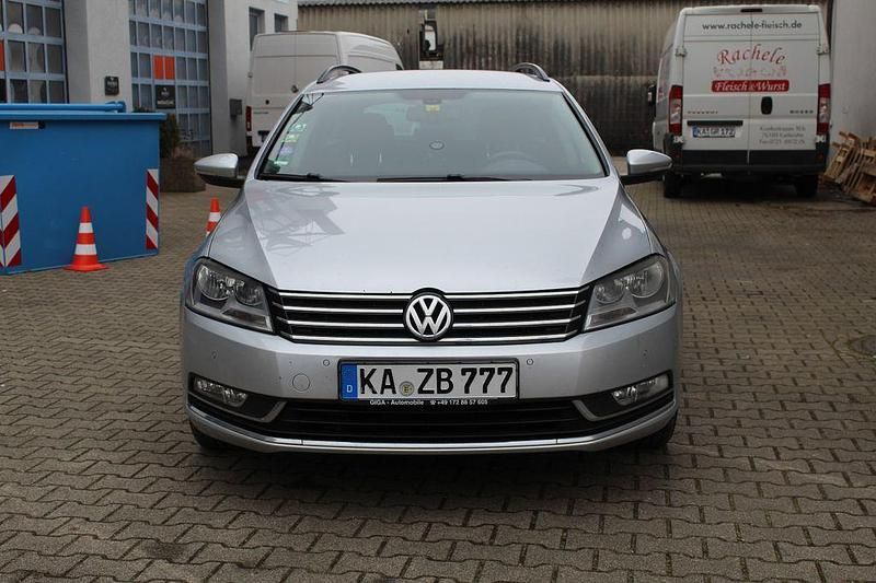 Gebraucht VW Passat Comfortline 150 PS (110 kW) 2014 Silber Kombi