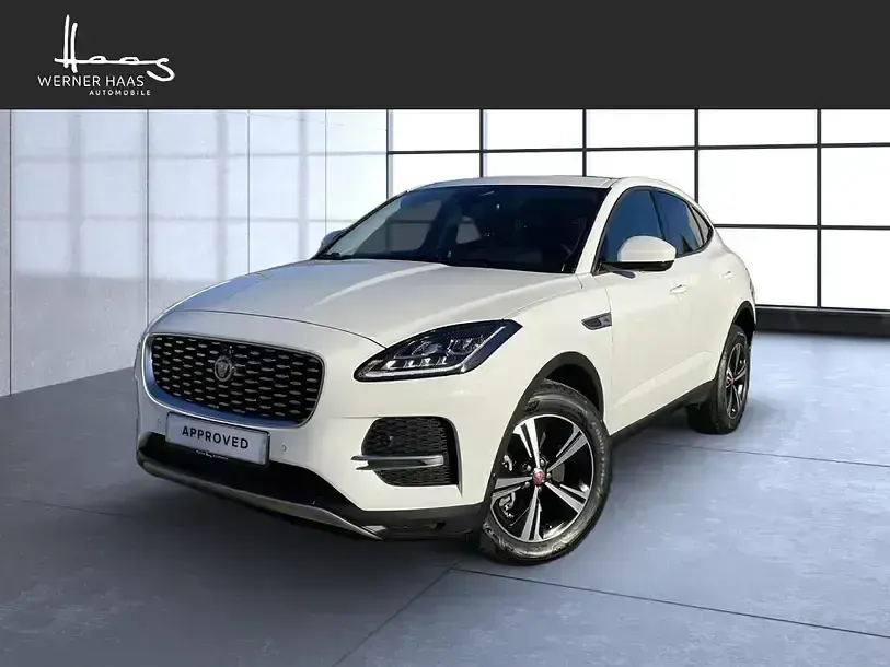 Second-hand Jaguar E-Pace S 204 CP (150 kW) 2021 Alb SUV