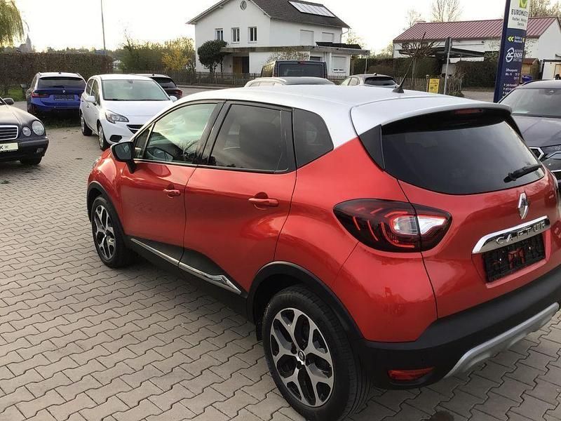 Occasion Renault Captur Intens 150 ch (110 kW) 2019 Rouge SUV