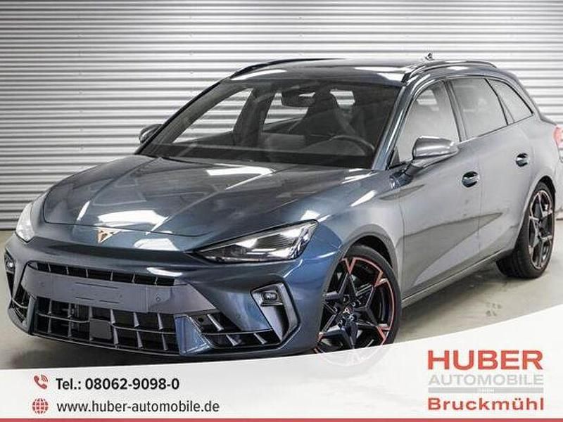 Gebraucht Cupra Leon VZ 333 PS (244 kW) 2025 Magnetic grau metallic (s7) Kombi