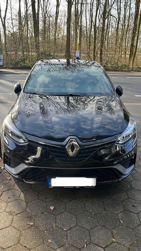 Gebraucht Renault Clio V R.S. 101 PS (74 kW) 2020 Schwarz Kleinwagen
