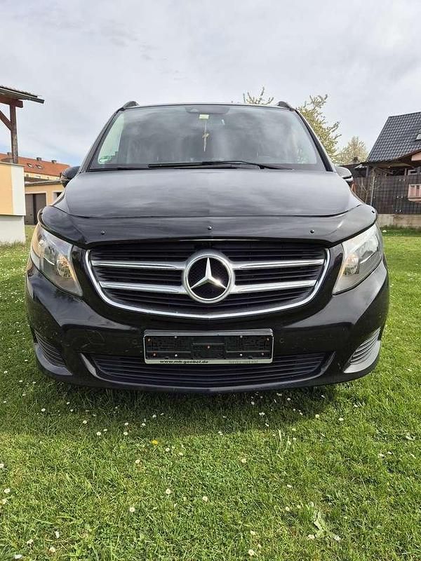 Gebraucht Mercedes V250 Edition 190 PS (139 kW) 2016 Van / Kleinbus