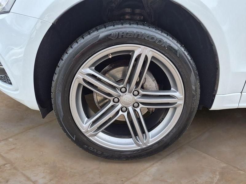 Gebraucht Audi Q5 S-line plus 177 PS (130 kW) 2014 Weiß SUV
