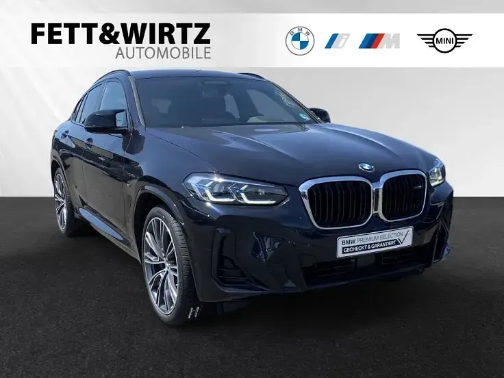 Gebraucht BMW X4 Performance 340 PS (250 kW) 2025 SUV
