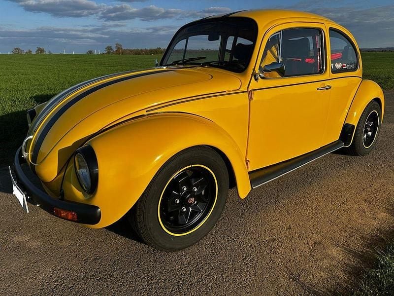 Gebraucht VW Käfer 117 PS (86 kW) 1972 Gelb Coupé