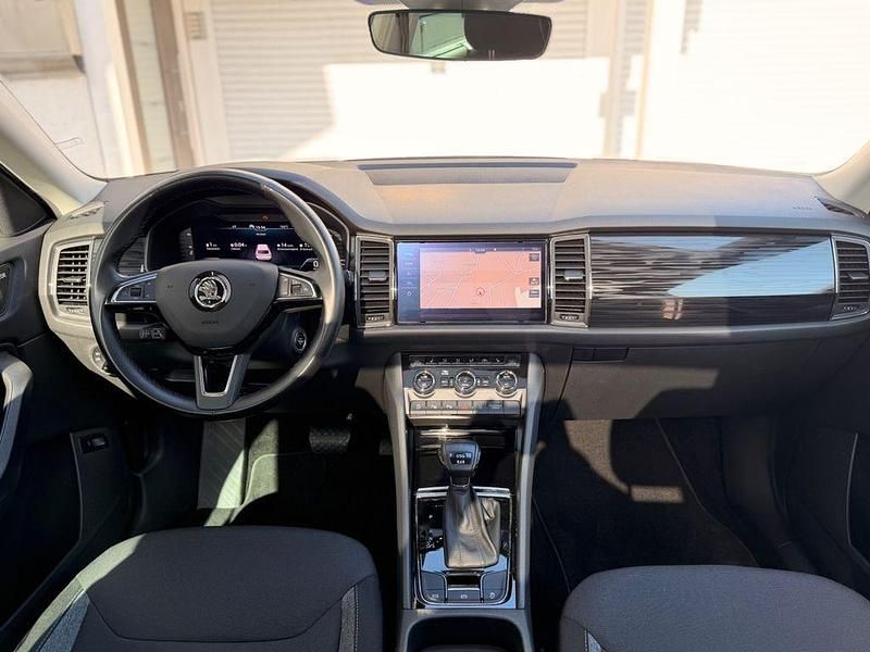 Gebraucht Skoda Kodiaq Drive 190 PS (139 kW) 2020 Weiß SUV