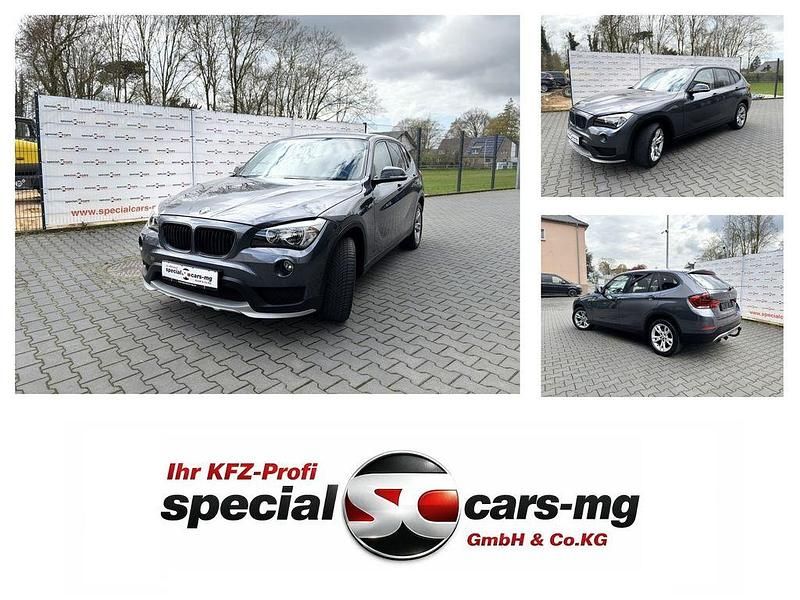 Gebraucht BMW X1 150 PS (110 kW) 2015 Grau SUV