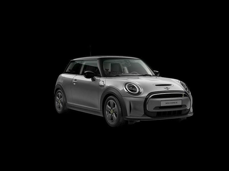 Moonwalkgrey Gebraucht 2022 Mini Cooper SE Kleinwagen | 16.500 € (Guter Preis) - Bild 1/4