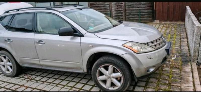 Gebraucht Nissan Murano 234 PS (172 kW) 2005 Silber SUV