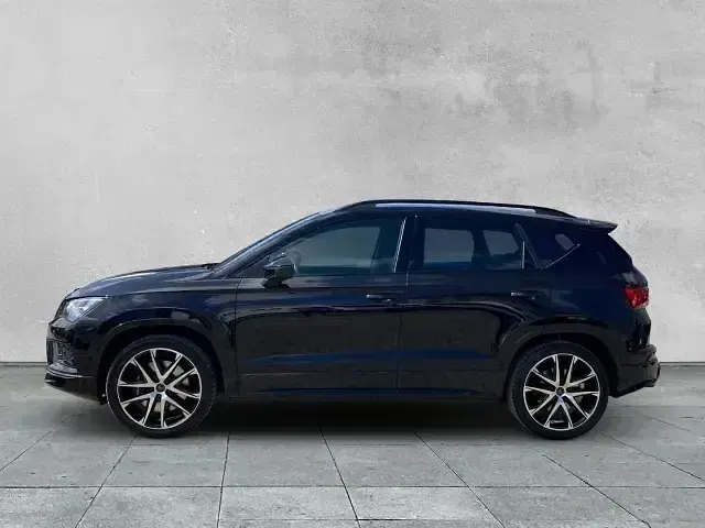 Gebraucht Cupra Ateca 300 PS (220 kW) 2019 Schwarz SUV