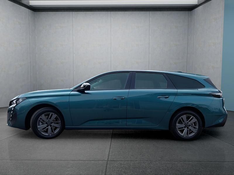 Gebraucht Peugeot 308 SW Style 131 PS (96 kW) 2025 Blau Kombi
