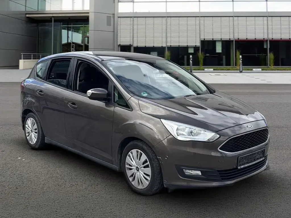 Używany Ford C-MAX Trend 150 KM (110 kW) 2015 Minivan