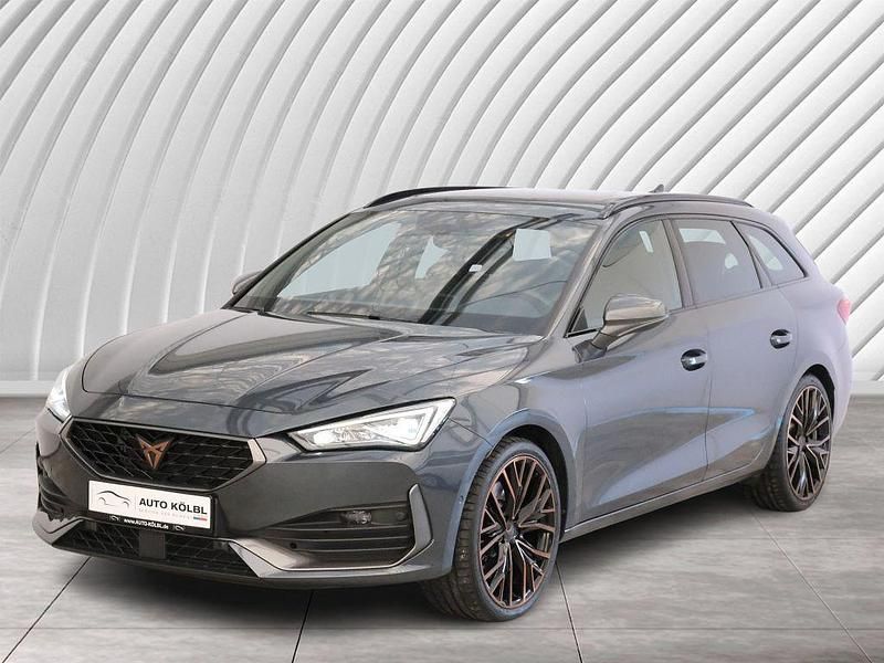 "magnetic tech" Gebraucht 2022 Cupra Leon Kombi | 26.490 € (Guter Preis) - Bild 1/4