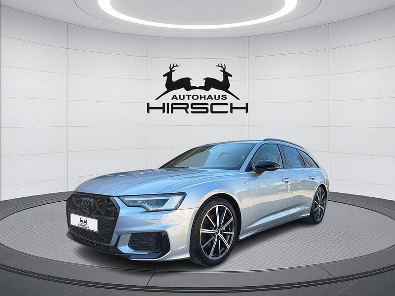 Gebraucht Audi A6 S-Line 204 PS (150 kW) 2024 Silber Kombi
