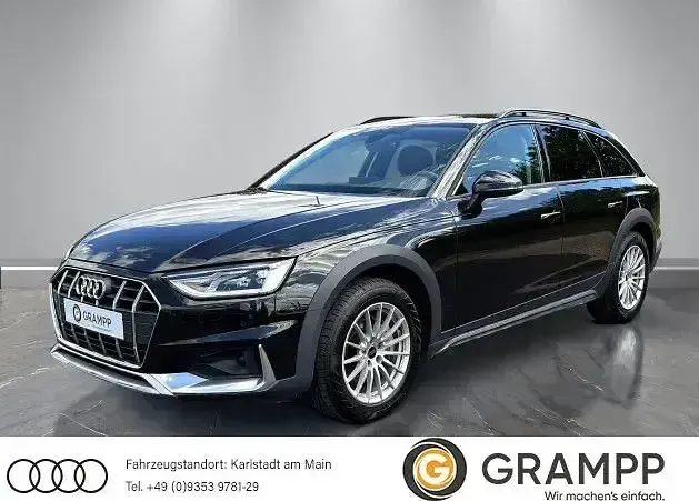 Gebraucht Audi A4 Allroad Sport 204 PS (150 kW) 2023 Kombi