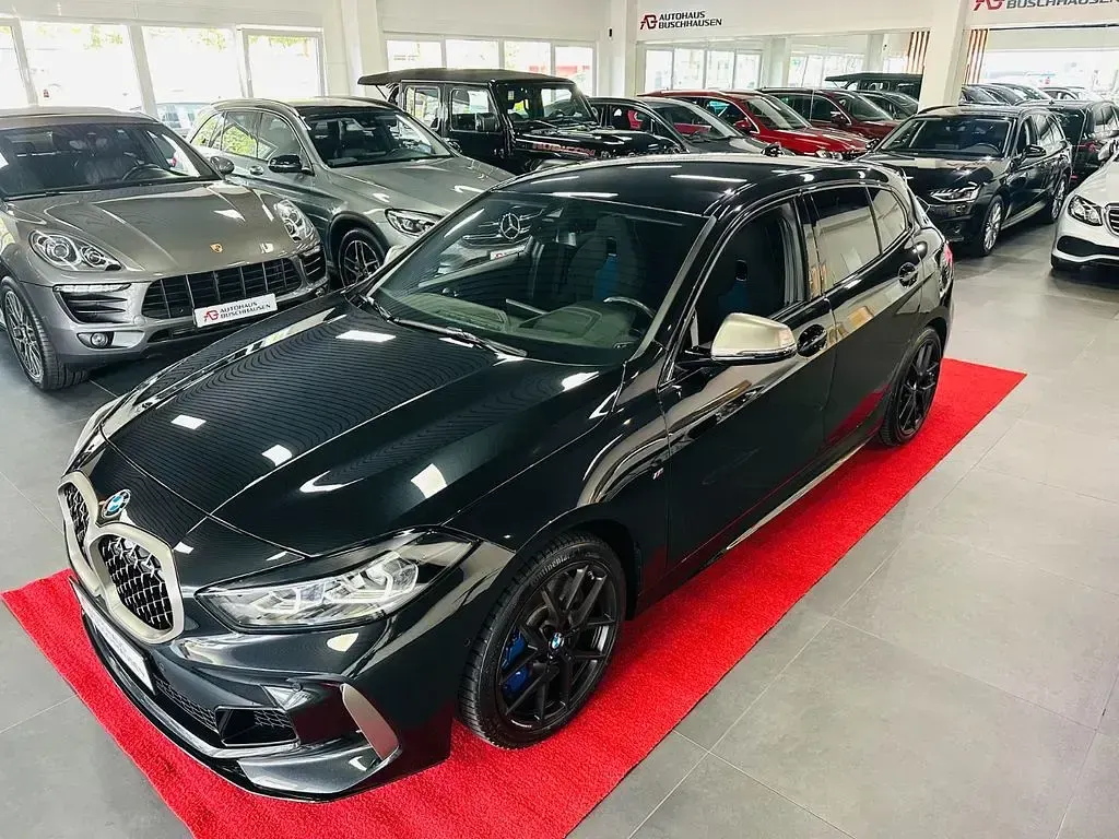 Gebraucht BMW M135 Performance 306 PS (225 kW) 2024 Schwarz Kleinwagen
