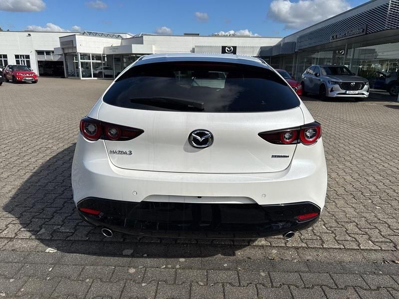 Gebraucht Mazda 3 Exclusive-Line 140 PS (102 kW) 2025