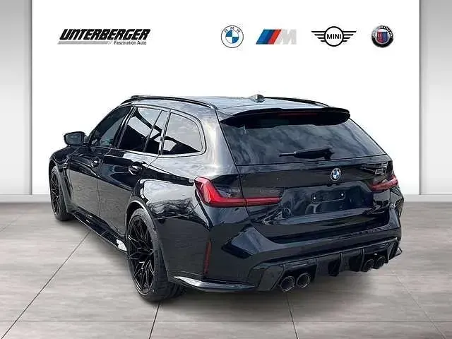 Gebraucht BMW M3 Competition Edition 530 PS (389 kW) 2025 Black sapphire Kombi