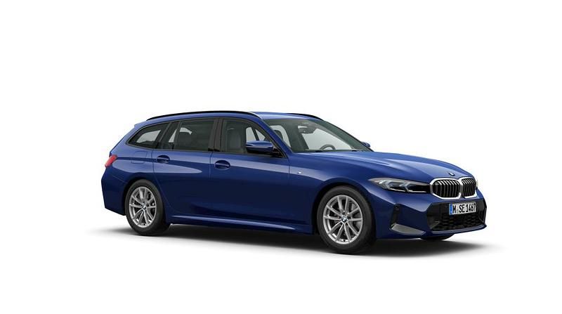 Gebraucht 2025 BMW 320 Efficient Dynamics Kombi | 36.970 € (Guter Preis) - Bild 1/1