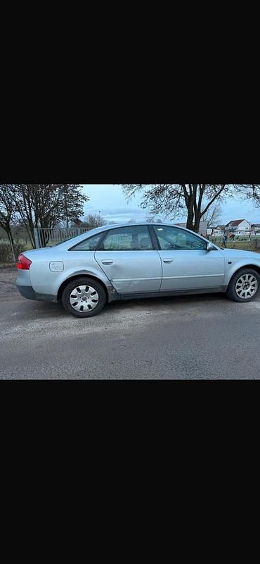 Gebraucht Audi A6 193 PS (141 kW) 1997 Silber Limousine