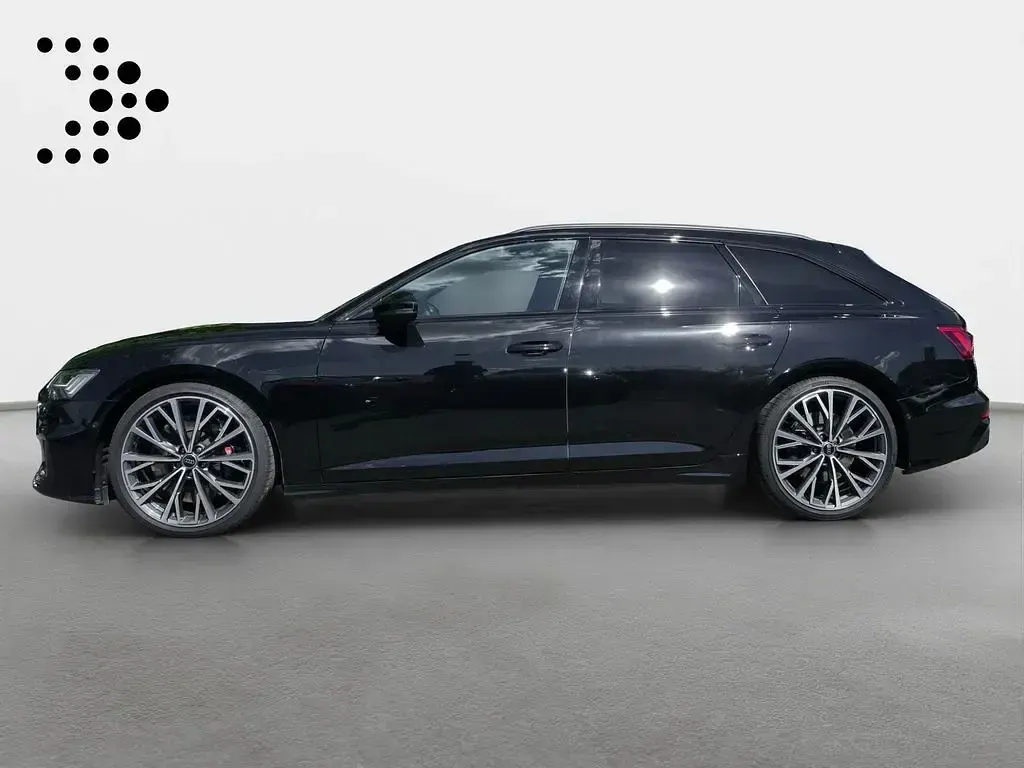 Gebraucht Audi S6 Premium 344 PS (253 kW) 2023 Mythosschwarzmetallic Kombi