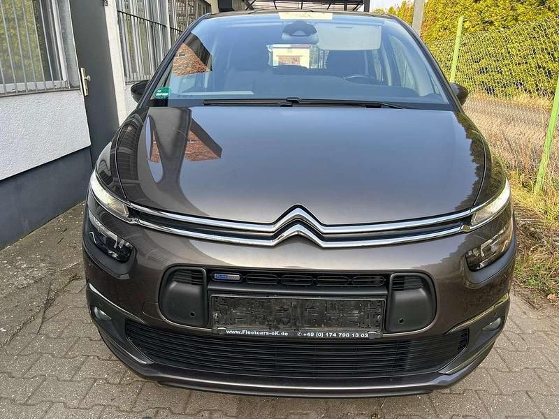 Gebraucht Citroën C4 Picasso PureTech 131 PS (96 kW) 2017 Van / Kleinbus