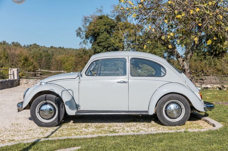 Grau Gebraucht 1967 VW Käfer | 15.000 € - Bild 1/4