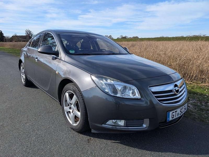 Gebraucht Opel Insignia Cosmo 160 PS (117 kW) 2009 Limousine