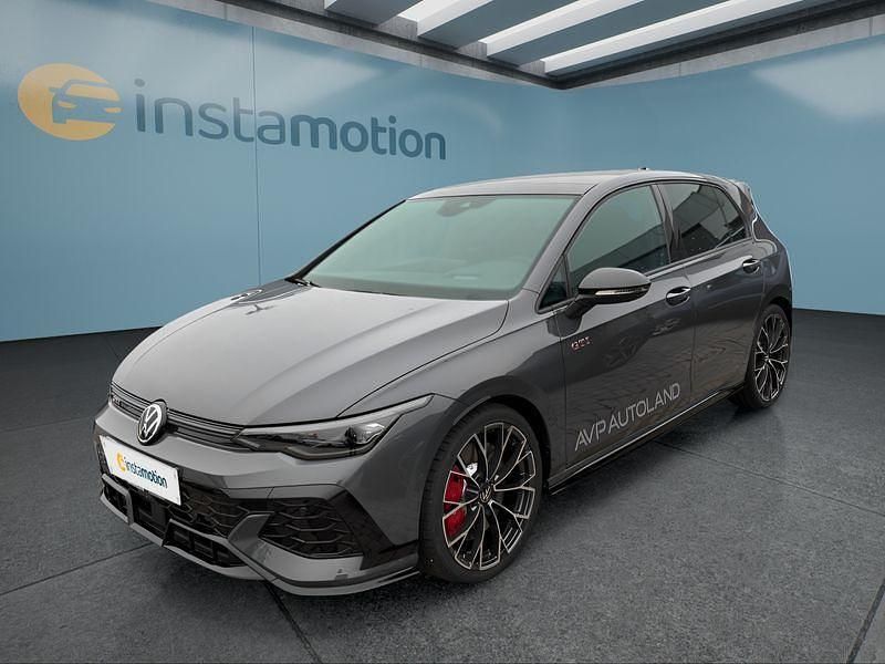 Grau Neu 2025 VW Golf VIII GTI Kleinwagen | 50.299 € - Bild 1/4