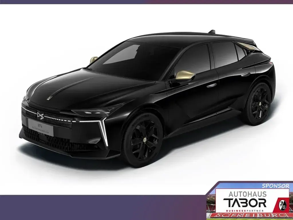 Neu DS Automobiles DS4 Performance 145 PS (106 kW) 2026 Schwarz Limousine