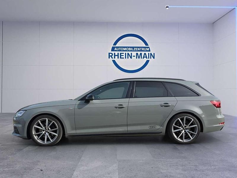 Gebraucht Audi A4 S-Line 150 PS (110 kW) 2018 Quantumgrau Kombi