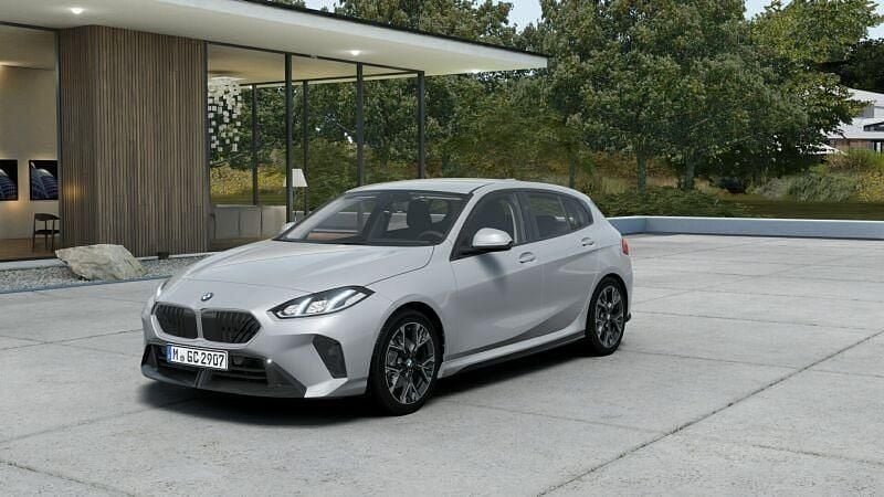 Neu BMW 120 M Sport 170 PS (125 kW) 2026 Grau Kleinwagen