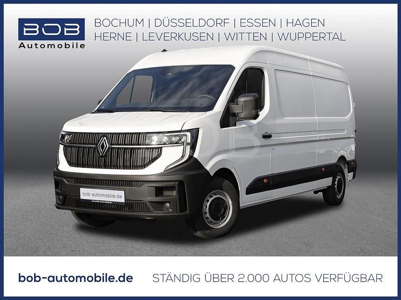 Weiß Gebraucht 2025 Renault Master Van | 36.228 € (Fairer Preis) - Bild 1/3
