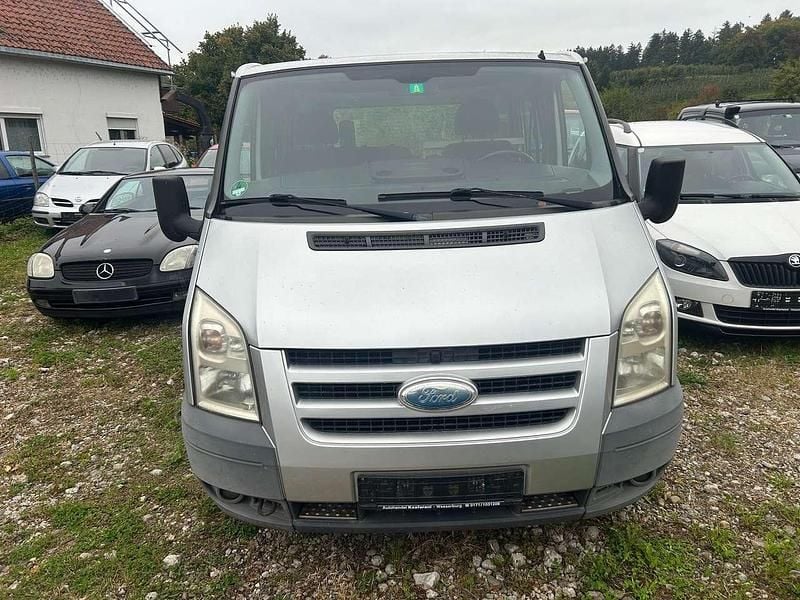 Grau Gebraucht 2009 Ford Tourneo Van / Kleinbus | 3.700 € (Superpreis) - Bild 1/4