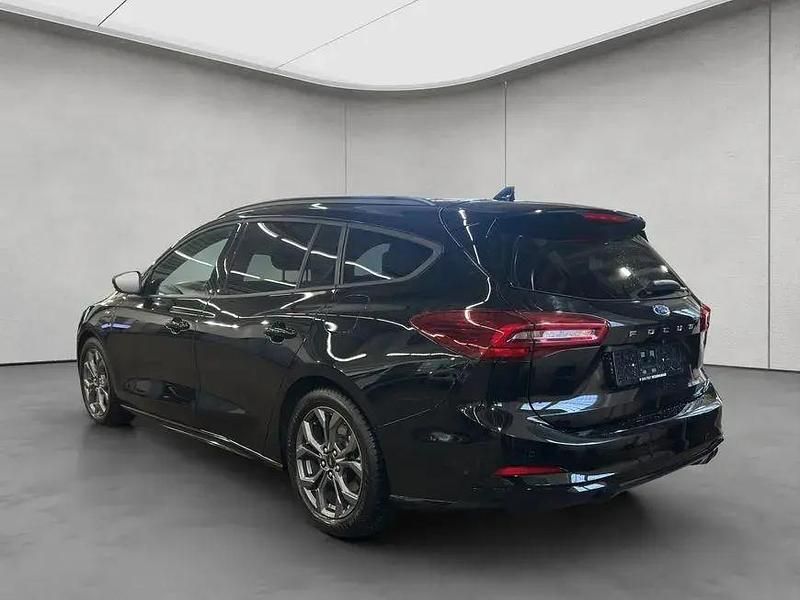 Gebraucht Ford Focus ST-Line X 155 PS (114 kW) 2024 Agate black metallic Kombi