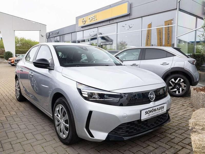 Gebraucht Opel Corsa 75 PS (55 kW) 2024 Grau Kleinwagen