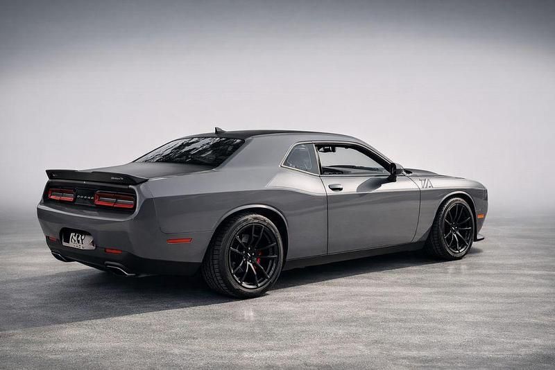 Gebraucht Dodge Challenger 504 PS (370 kW) 2018 Grau Coupé