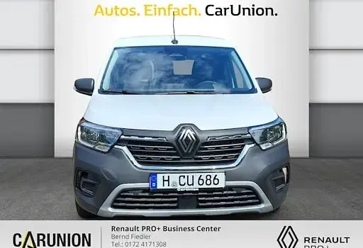 Gebraucht Renault Kangoo Equilibre 95 PS (69 kW) 2025 Weiß Van / Kleinbus